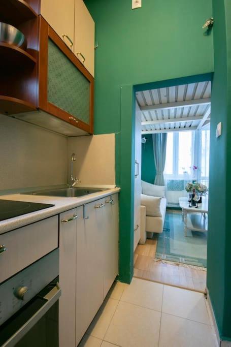 Loft Studio In The City Center Apartment Sofia Exterior photo